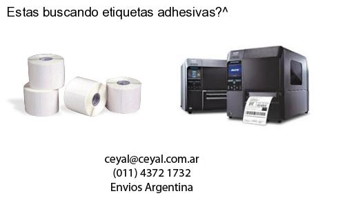 Estas buscando etiquetas adhesivas?^